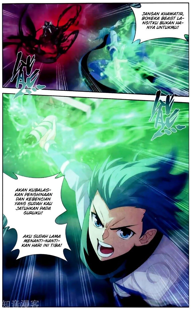 Battle Through the Heavens Chapter 256 halaman 18